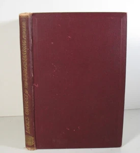 John Locke 1901 Conduct of Understanding Oxford Univ. Presse Thomas Fowler Philo - Bild 1 von 6