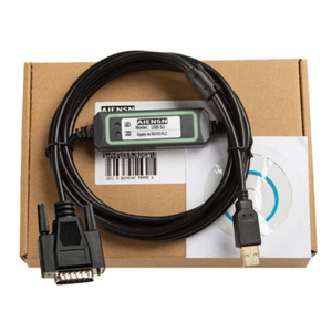 1pc USB-SU for Koyo SU-5/SU-5E/SU-6B/SU-6M/SU-5M PLC Programming Cable 3m 15-pin - Picture 1 of 9