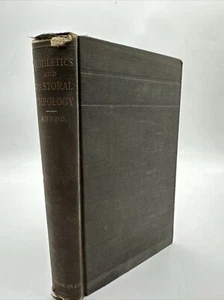 Homiletics And Pastoral Theology By Shedd 1877 - Bild 1 von 9