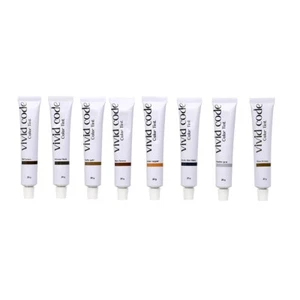 VIVID CODE Eyebrow Tint 20ml | Vegan Brow & Lash Dye | Ammonia-Free Formula - Picture 1 of 21