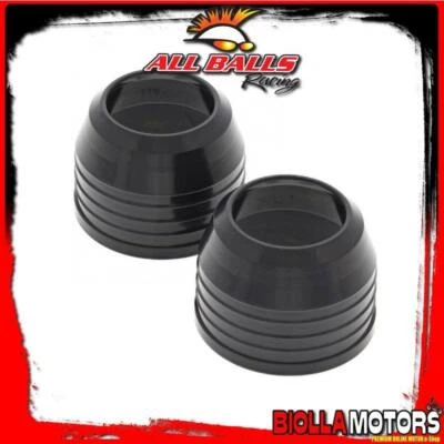 57-163 KIT PARAPOLVERE FORCELLA Yamaha DT400 400cc 1976- ALL BALLS Foto 1 de 4