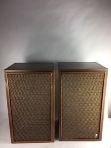old fisher speakers