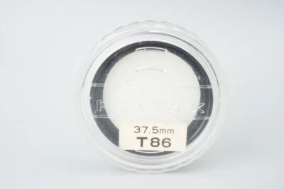 Asahi Pentax 110 37.5mm Close Up Lens Filter, T86 - Image 1 of 4