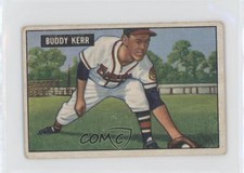 1951 Bowman Buddy Kerr #171