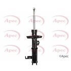 Shock Absorber (Single Handed) fits OPEL ASTRA J 1.6D Front Left 13 to 15 Apec Chevrolet Astra