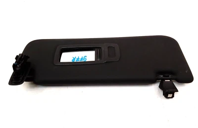 ✅ 18-21 OEM BMW G01 G02 F97 F98 Right Passenger Side Sun Visor Anthracite Black - Image 1 of 4