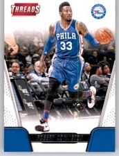 2016-17 Threads Robert Covington NBA PWE Base Card 76ers Sixers #71