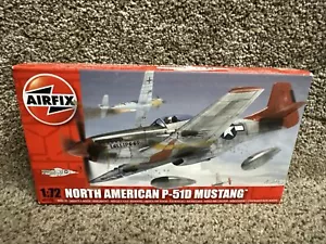 AirFix 1:72 North American P-51D Mustang Plastik Modellbausatz - Official Boeing Neu - Bild 1 von 1