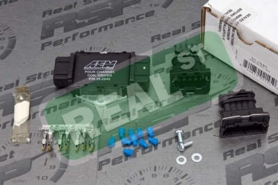 Bobina de encendido de 4 canales AEM 30-2840 Foto 1 de 4