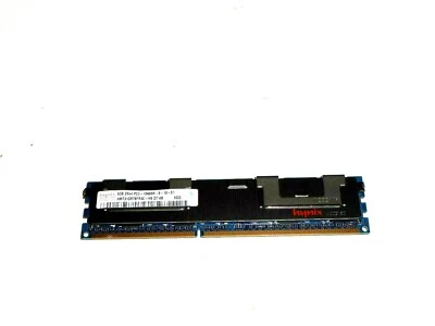 Hynix HMT31GR7BFR4C-H9 D2 AB 8GB PC3-10600R DDR3-1333 Registered RAM - Image 1 of 2