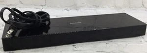 Samsung One Connect Box SOC1000MA BN68-07104D-00 W/ Power Cable Black - Picture 1 of 10