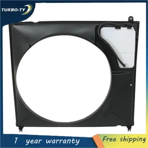 Engine Radiator Cooling Fan Blade Shroud Direct Fit for Tundra Sequoia New - Picture 1 of 13