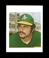 1975 HOSTESS BLANK BACK PROOF NNO #4 SAL BANDO OAKLAND A'S RARE ONLY 2-3 EXIST