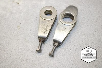 Honda Dream Touring 305 CA77 1965 eje trasero ajustadores de cadena U13-8585.XU Foto 1 de 4