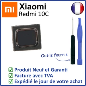 XIAOMI REDMI 10C INTERNES KOPFHÖRERMODUL LAUTSPRECHER OHR NEU + WERKZEUGE - Bild 1 von 4