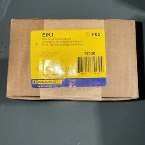Square D EIK1 Electrical Interlock Kit - Picture 1 of 3
