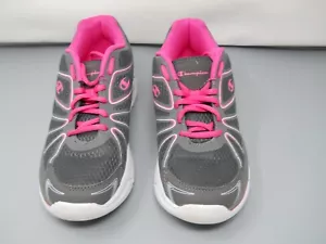 Champion Women's Running Shoes Gray / Pink Size 8.5 - Picture 1 of 10