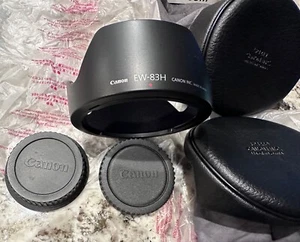 Canon EW-83H EW 83H und ET 73 und moe - Bild 1 von 6