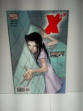 X-23 #2  (2005 Marvel)  First Printing    vf/nm  HOT