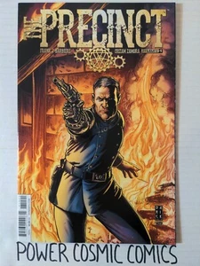 Precinct #1 (Dynamite Entertainment diciembre 2015) casi nuevo Robertson cubierta B - Imagen 1 de 2