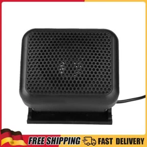 NSP-100 Externer Lautsprecher für Yaesu FT-847 FT-920 FT-950 CB Radio Walkie Tal - Photo 1/4