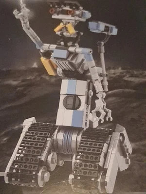 Short Circuit Johnny 5 - Image 1 of 2