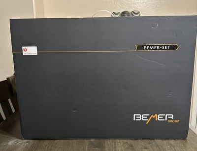 Sistema de terapia PEMF profesional BEMER B.Box, pocas horas/sin almohadilla, sin luz Foto 1 de 4