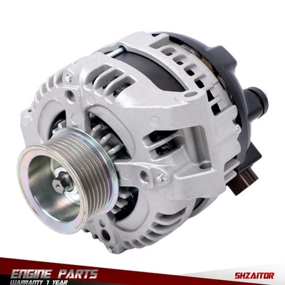 Alternator For Acura TSX L4 2.4L 04-08 104210-3290 104210-3291 104210-3292 - Изображение 1 из 4
