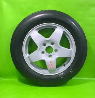 11-22 GRAND CHEROKEE EMERGENCY COMPACT SPARE TIRE 18" ALUMINUM OEM 4345-72 Foto 1 de 4