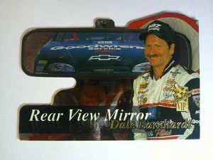 1999 Press Pass VIP Rear View Mirror #RM3 Dale Earnhardt - MINT - PACK FRESH 🔥 - Picture 1 of 2
