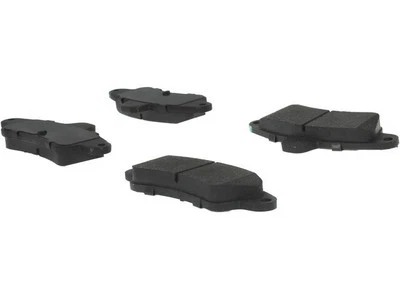 Juego de pastillas de freno traseras para Mercury Cougar 1999-2001 37556ZBPX 2000 Foto 1 de 2