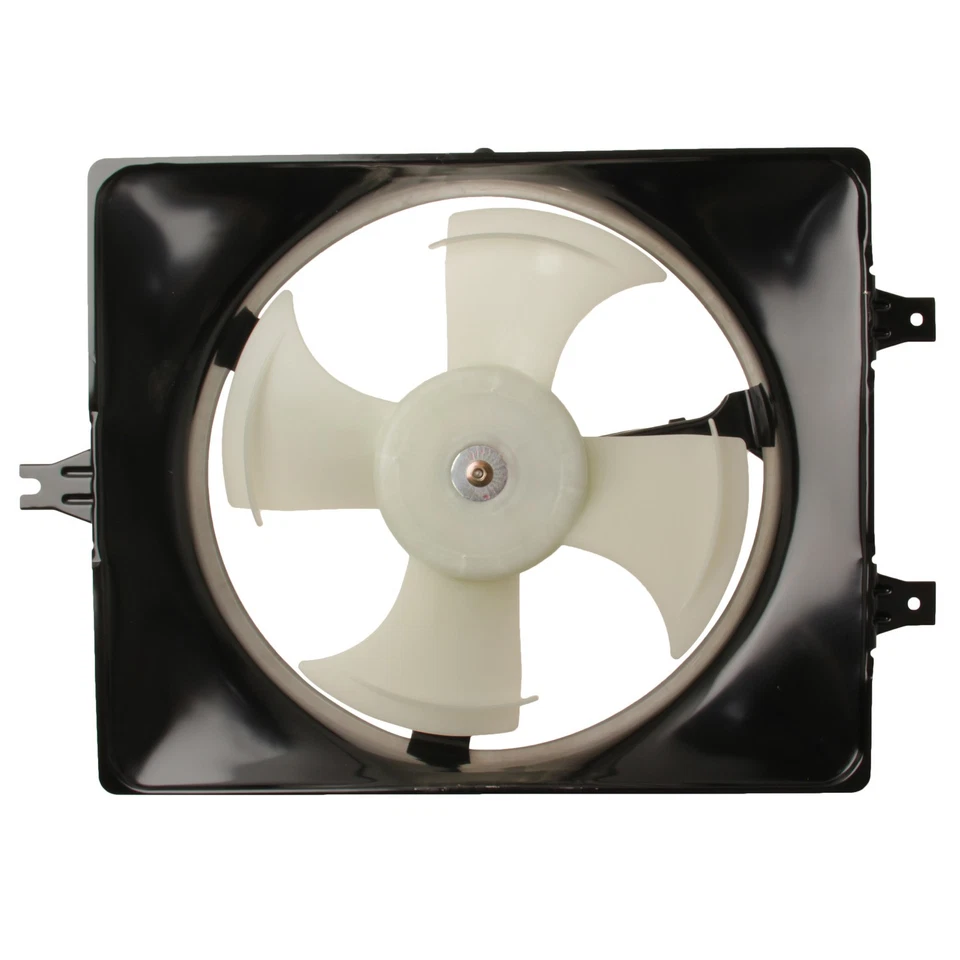 Conjunto de ventilador condensador de aire acondicionado derecho Mechanics Choice para Acura TL 2004-2008 (V6 Foto 1 de 1