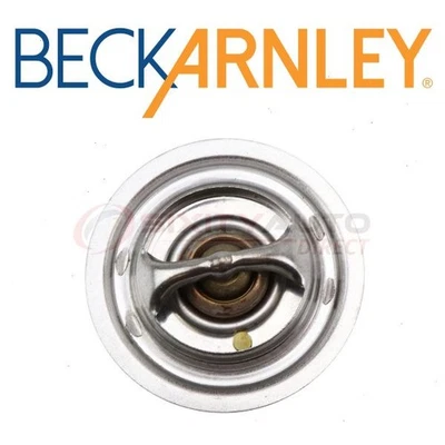 Beck Arnley Engine Coolant Thermostat for 1992-1997 Isuzu Trooper - Cooling cp Foto 1 de 4