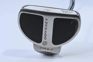 Odyssey White Hot 2-Ball Putter / 35 Inch - Picture 1 of 6