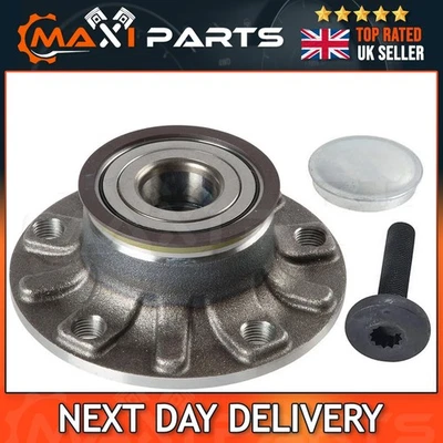 Seat Altea / Leon MK2 2004-On Rear Wheel Hub & Bearing With Abs 30mm Type - Image 1 of 4