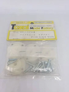 Wide Wheel Adapter For Tamiya Touring Car Associate Type - Picture 1 of 4