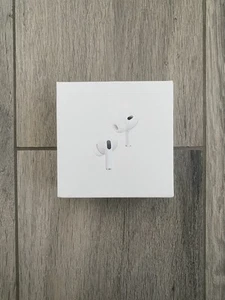 Apple AirPro2 con custodia di ricarica MagSafe (USB-C) LEGGI DESCRIZIO READ CAPT - Zdjęcie 1 z 9