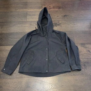 Uniqlo Size XS Black Wind Proof Lightweight Jacket Coats - Picture 1 of 2