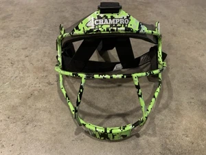 MASCHERA VISO CHAMPRO SOFTBALL Cinghia Regolabile - Foto 1 di 4
