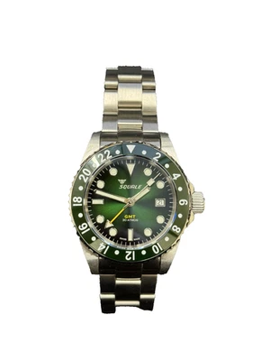 Reloj Automático Squale GMT 30 Atmos Y1545 Foto 1 de 4