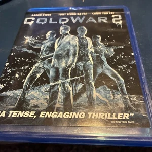 Cold War 2 (Blu-ray, 2016) - Picture 1 of 2