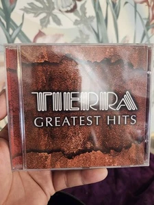 Tierra Greatest Hits CD Thump Records  - Picture 1 of 4