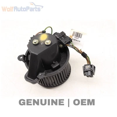 BMW X5 2000-2006 - Motor soplador trasero / ventilador 8385546 Foto 1 de 4