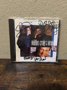 Phillips, Craig & Dean CD Star Song 1992 Signed - Picture 1 of 3