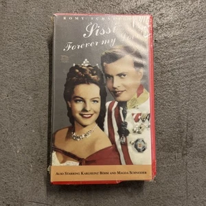 Lissi Forever My Love VHS neu versiegelt Tony Schneider deutschsprachiges Videocenter - Bild 1 von 4