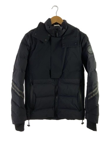CANADA GOOSE HYBRIDGE CW ELEMENT JACKET BLACK LABEL XS NYLON 2733MB