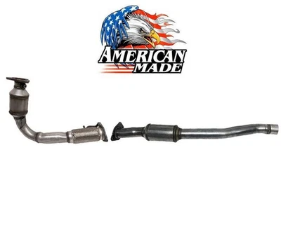 Convertidores AP F&R 2 Cat para Chevrolet Equinox GMC Terrain 2,4 L 2010-2014 Foto 1 de 4