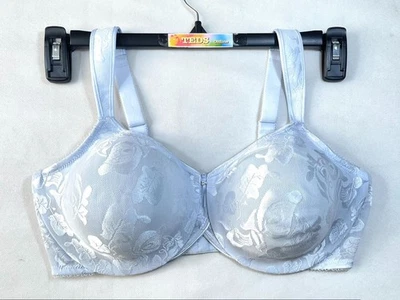 NWT Wacoal Women's 40D Awareness Full Figure Seamless Underwire Bra 85567 - Image 1 of 4