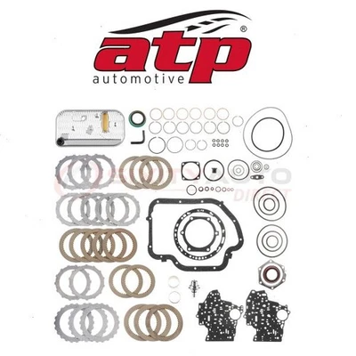 ATP Transmission Master Repair Kit for 1975-1986 Chevrolet C30 - Automatic  wa Foto 1 de 4