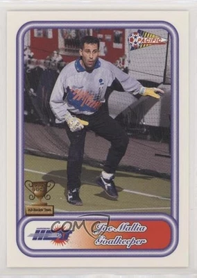 Pacific NPSL 1993 Joe Mallia #71 Foto 1 de 2
